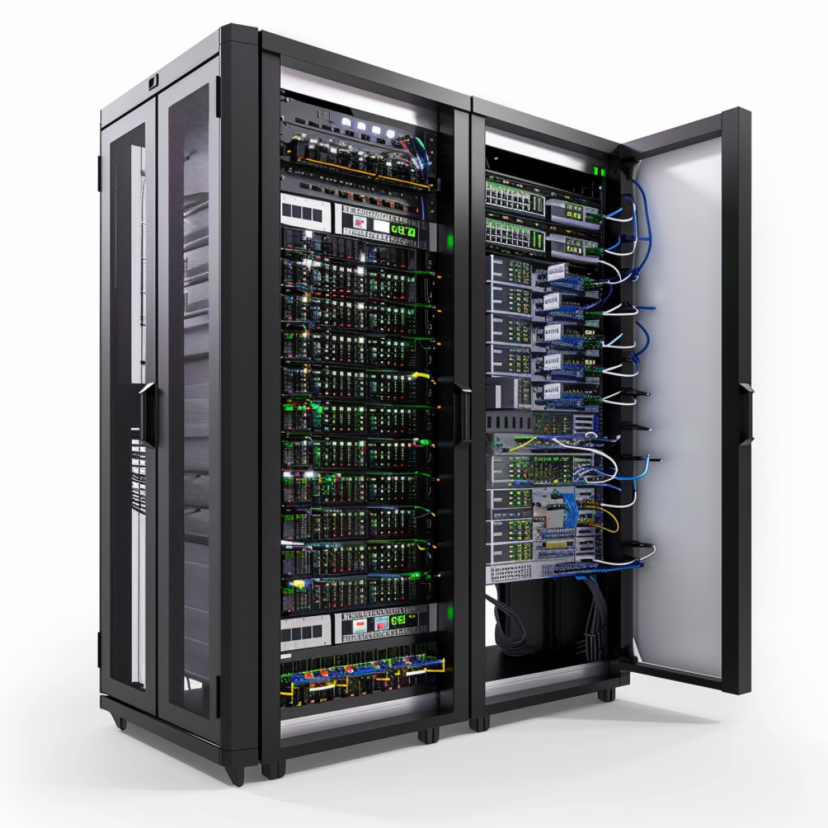 Veri Merkezi Çözümleri