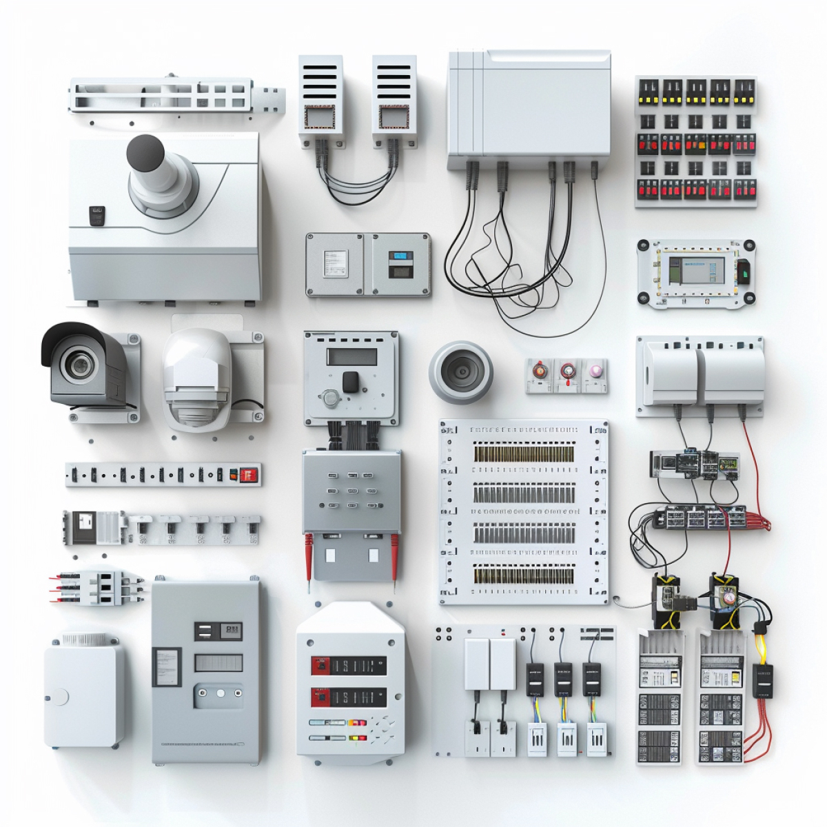 Zayıf Akım Sistemleri