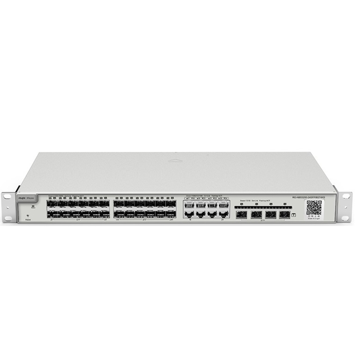 RUIJIE REYEE RG-NBS3200-24SFP/8GT4XS