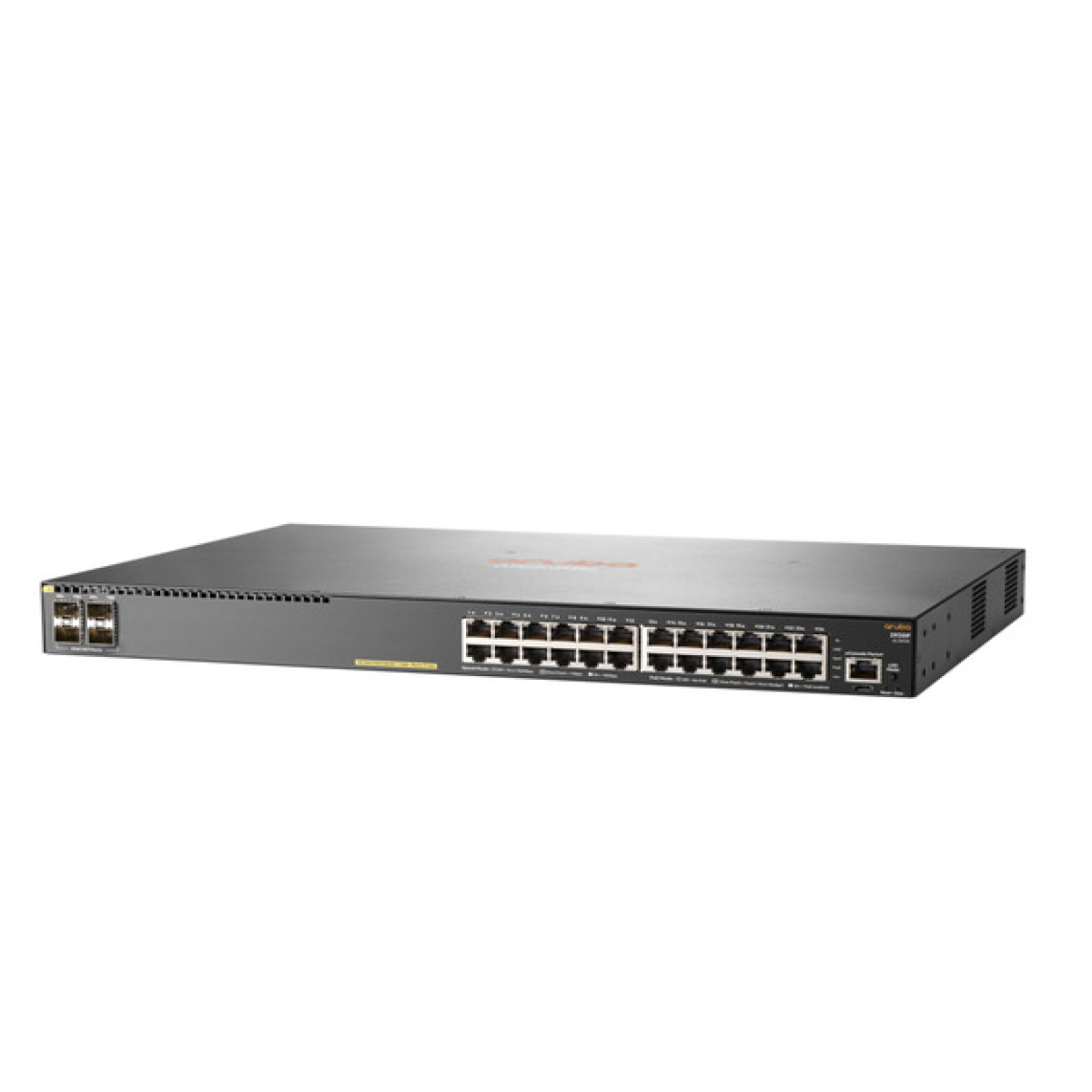 Aruba 2930F 24G PoE+ 4SFP Switch