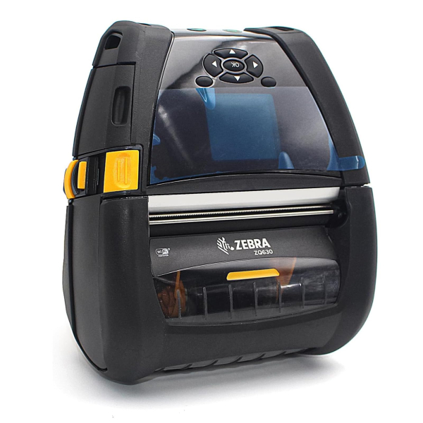 Zebra ZQ630 RFID Mobil Yazıcı