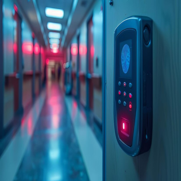 Geçiş Kontrol Sistemleri: Güvenli ve Kontrollü Erişim